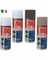 Spray antivegetativa cizma negru