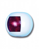 Lumina navigatie rosie