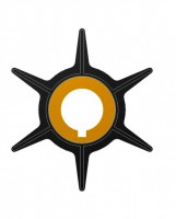Rotor pompa apa pentru:  YAMAHA 20D 25N  De=51,6mm Di=13,9mm H=18,7mm