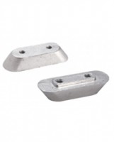 Anod plat Yamaha 40 CP